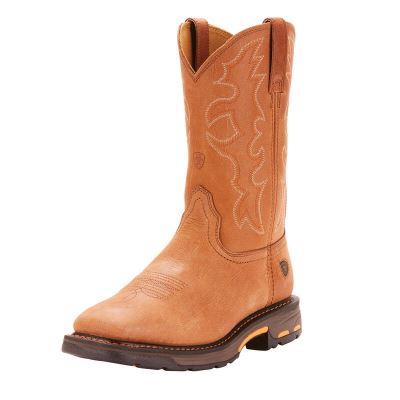 Ariat WorkHog - Werkschoenen Bruin Heren - 42938-903